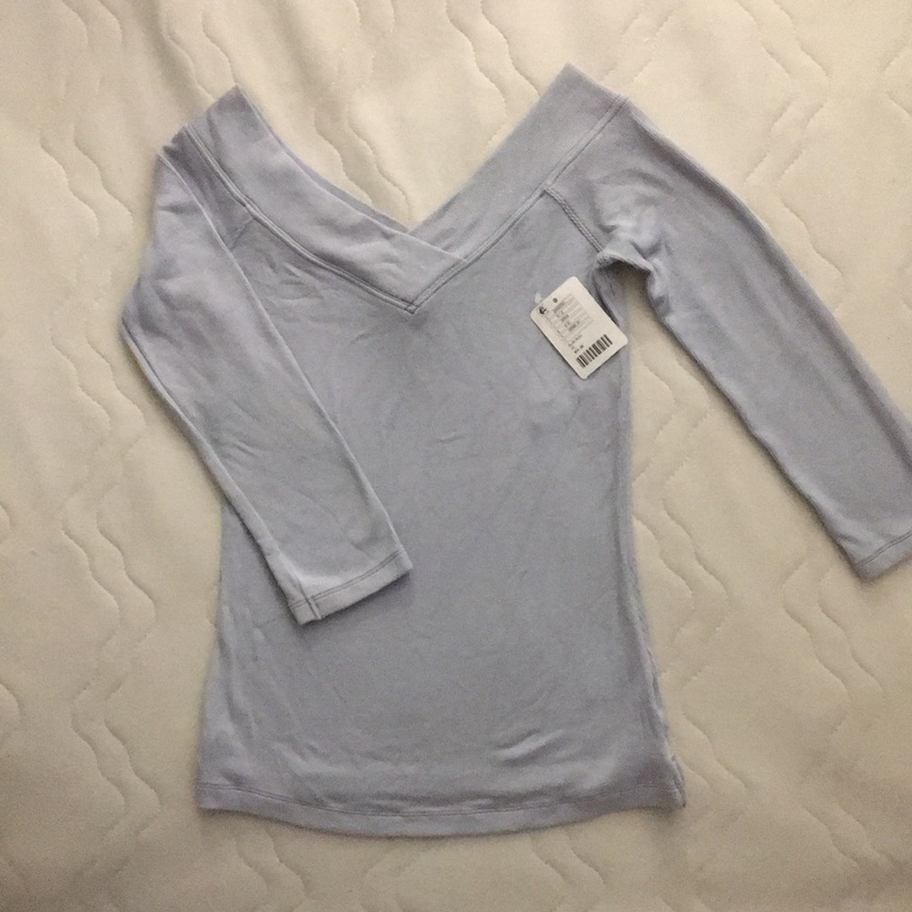 Free People top ~NWT